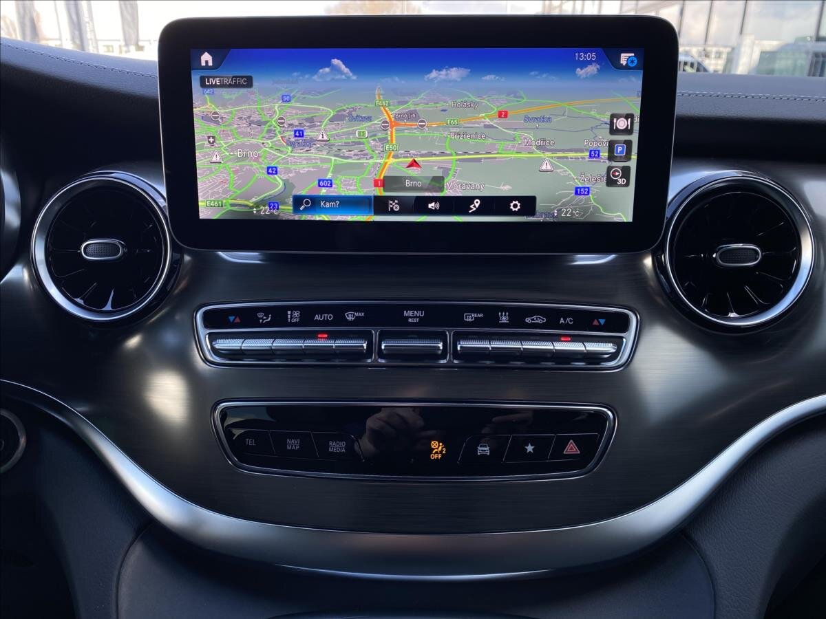 Mercedes-Benz Třídy V Ostatní 2,0 l 195 kw