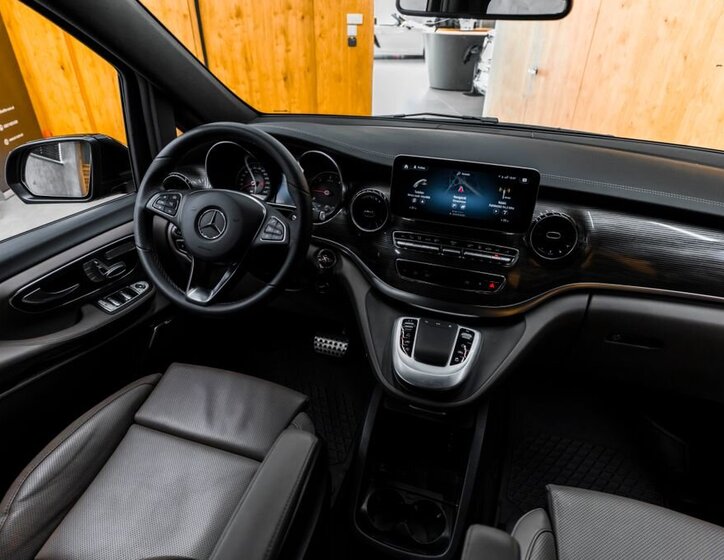 Mercedes-Benz Třídy V VAN-Minibus 2,0 l 174 kw