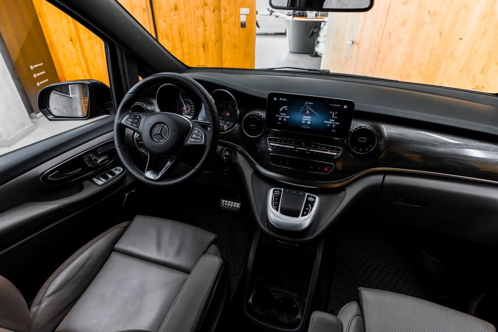 Mercedes-Benz Třídy V VAN-Minibus 2,0 l 174 kw