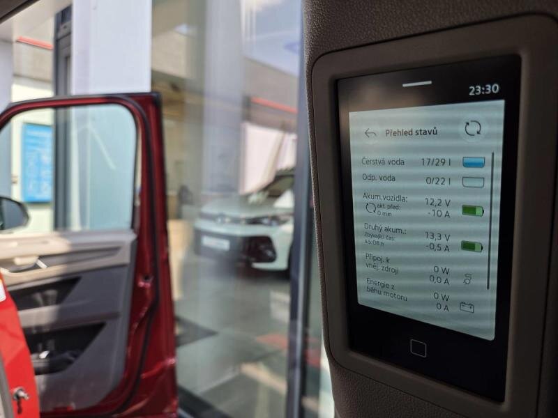 Volkswagen California VAN-Minibus 2,0 l 110 kw