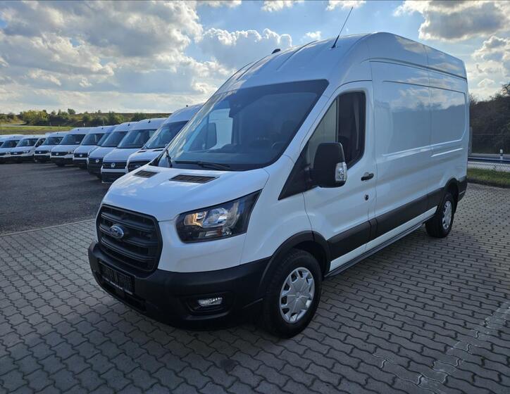 Ford Transit 1