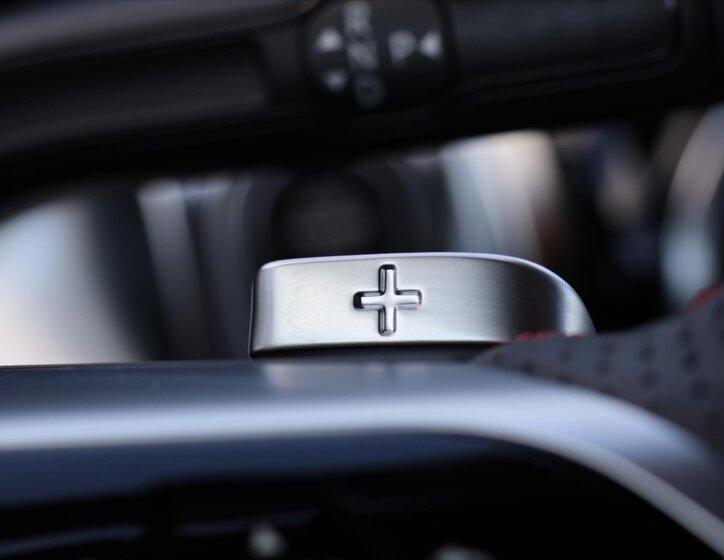 Mercedes-Benz GLB SUV / Terénní 2,0 l 110 kw