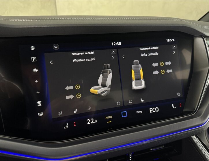 Volkswagen Touareg SUV / Terénní 3,0 l 170 kw