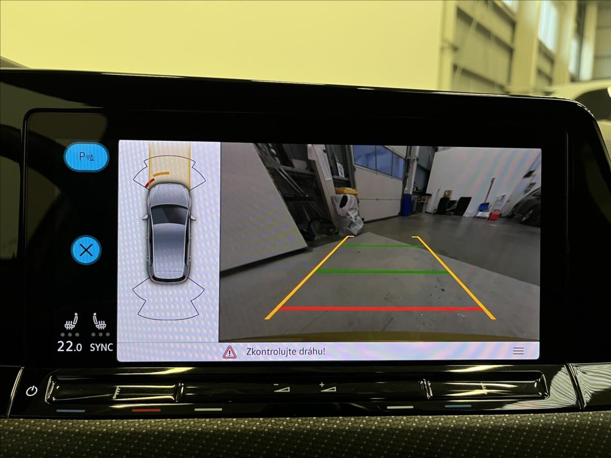 Volkswagen Golf Hatchback 1,5 l 110 kw