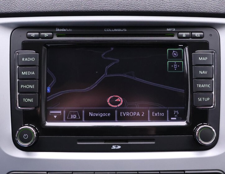 Škoda Octavia Kombi 2,0 l 103 kw