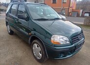 Suzuki Ignis Hatchback 1,3 l 61 kw