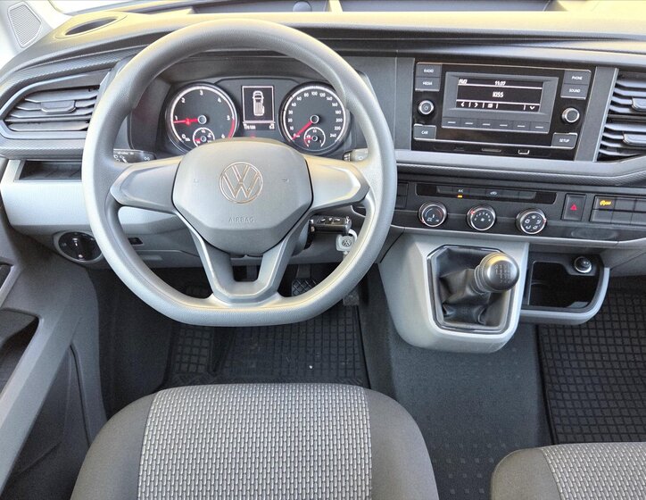 Volkswagen Transporter Ostatní 2,0 l 110 kw