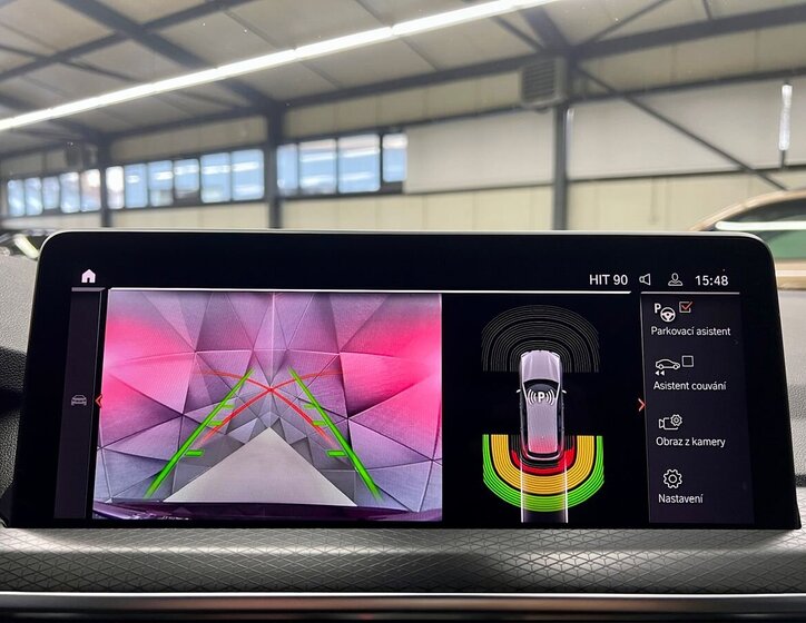 BMW X3 SUV / Terénní 2,0 l 140 kw