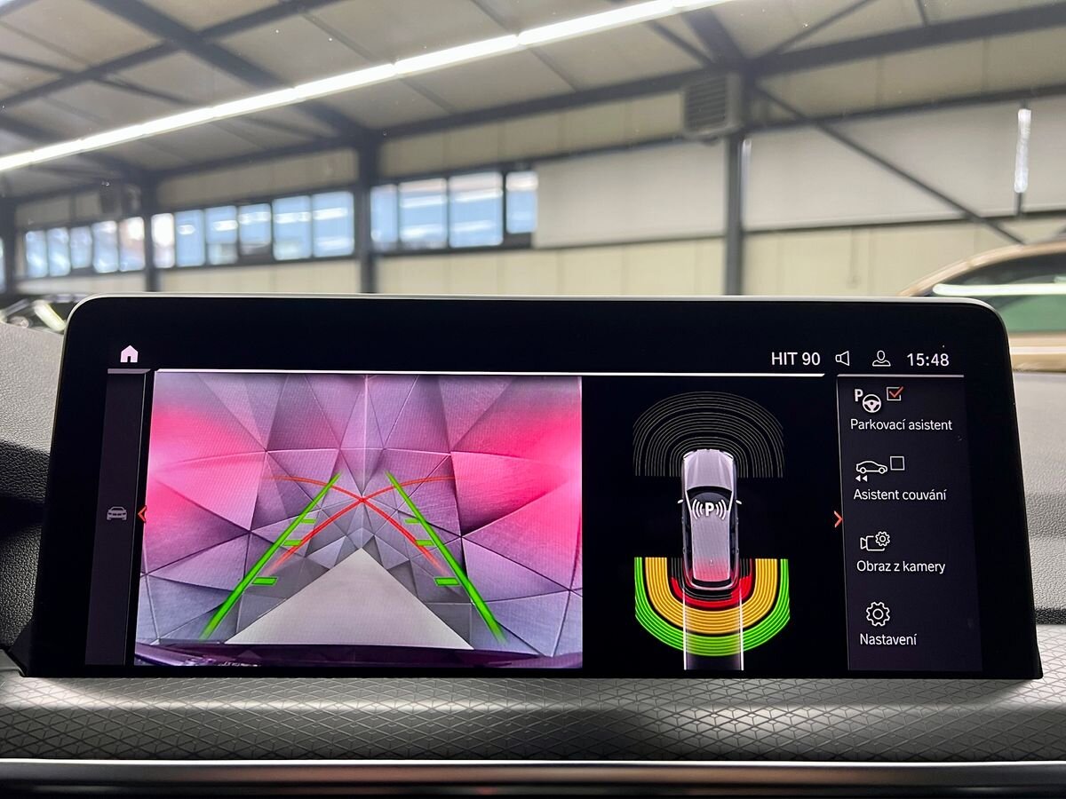 BMW X3 SUV / Terénní 2,0 l 140 kw