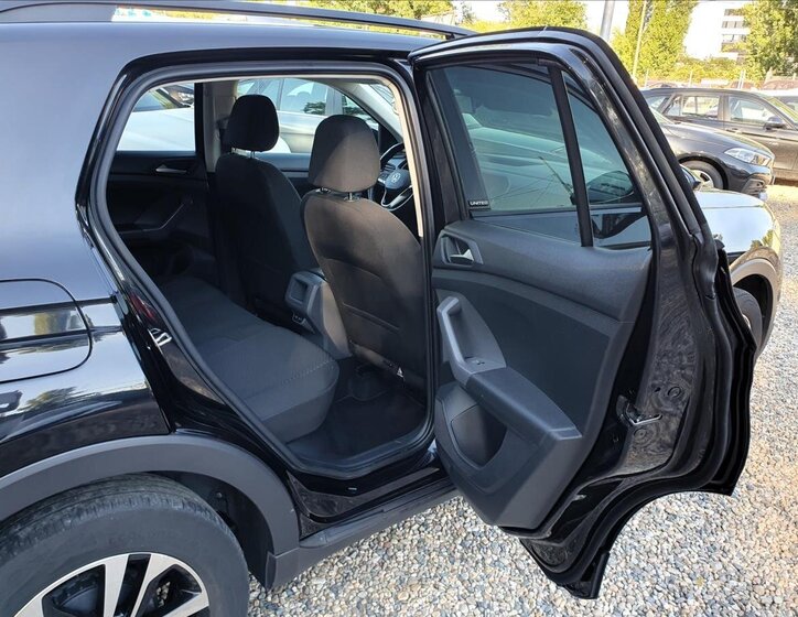 Volkswagen T-Cross SUV / Terénní 999,0 70 kw