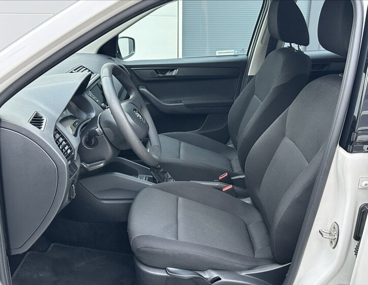 Škoda Fabia Kombi 999,0 70 kw