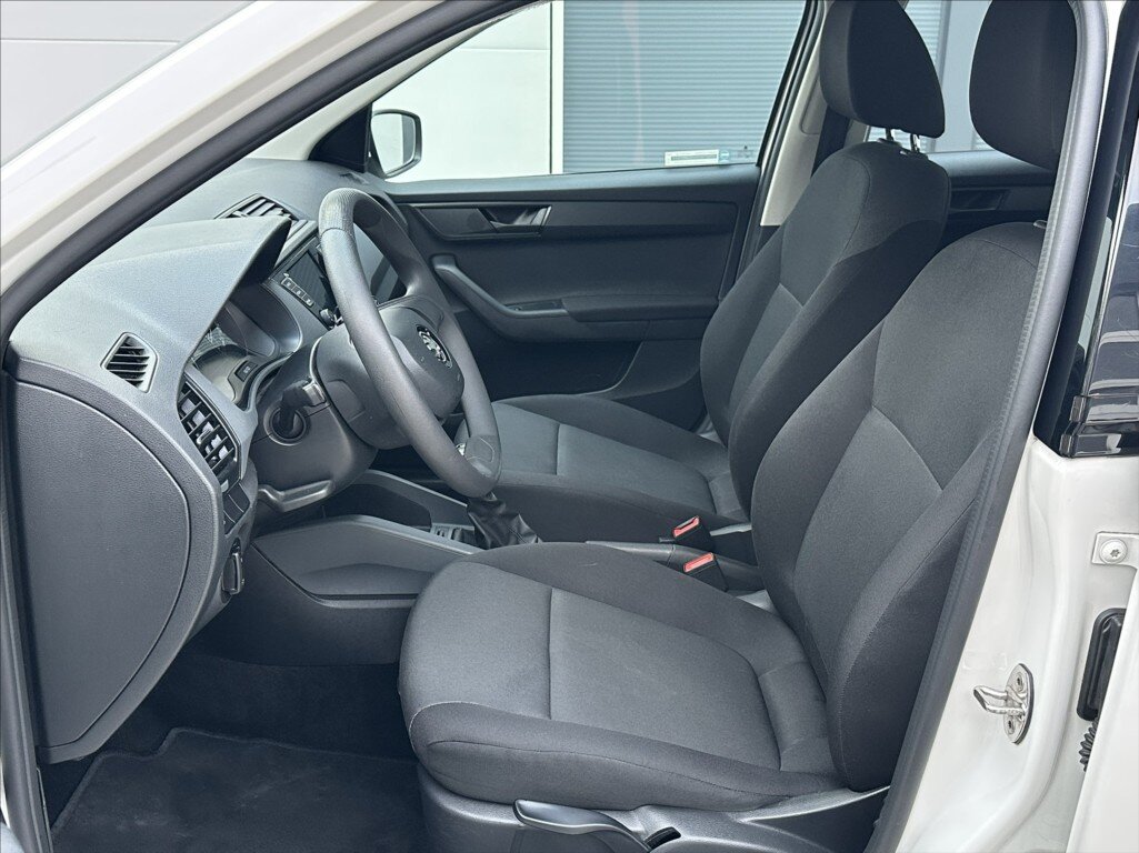 Škoda Fabia Kombi 999,0 70 kw