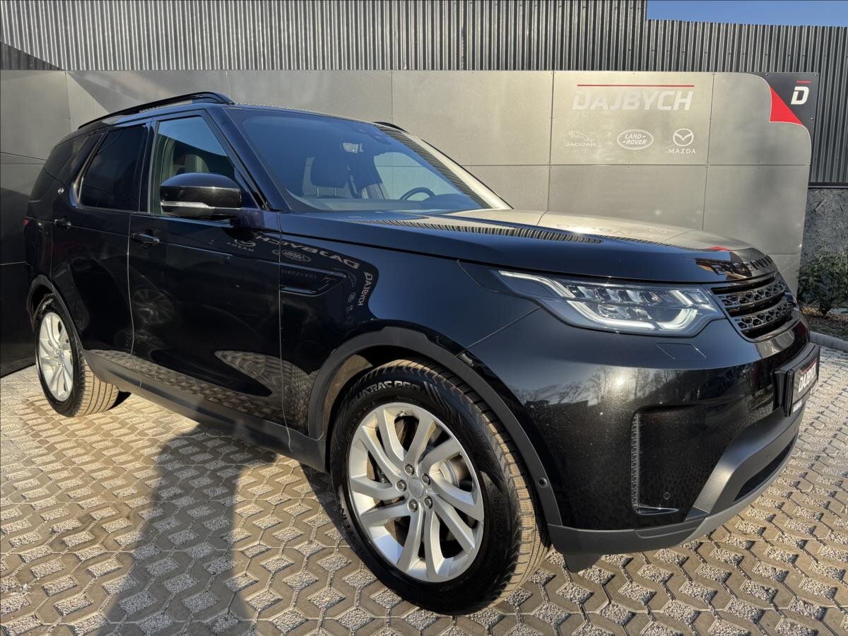 Land Rover Discovery SUV / Terénní 3,0 l 225 kw