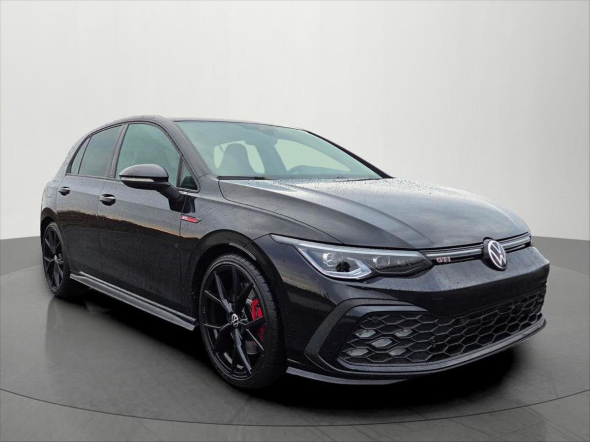 Volkswagen Golf Hatchback 2,0 l 180 kw