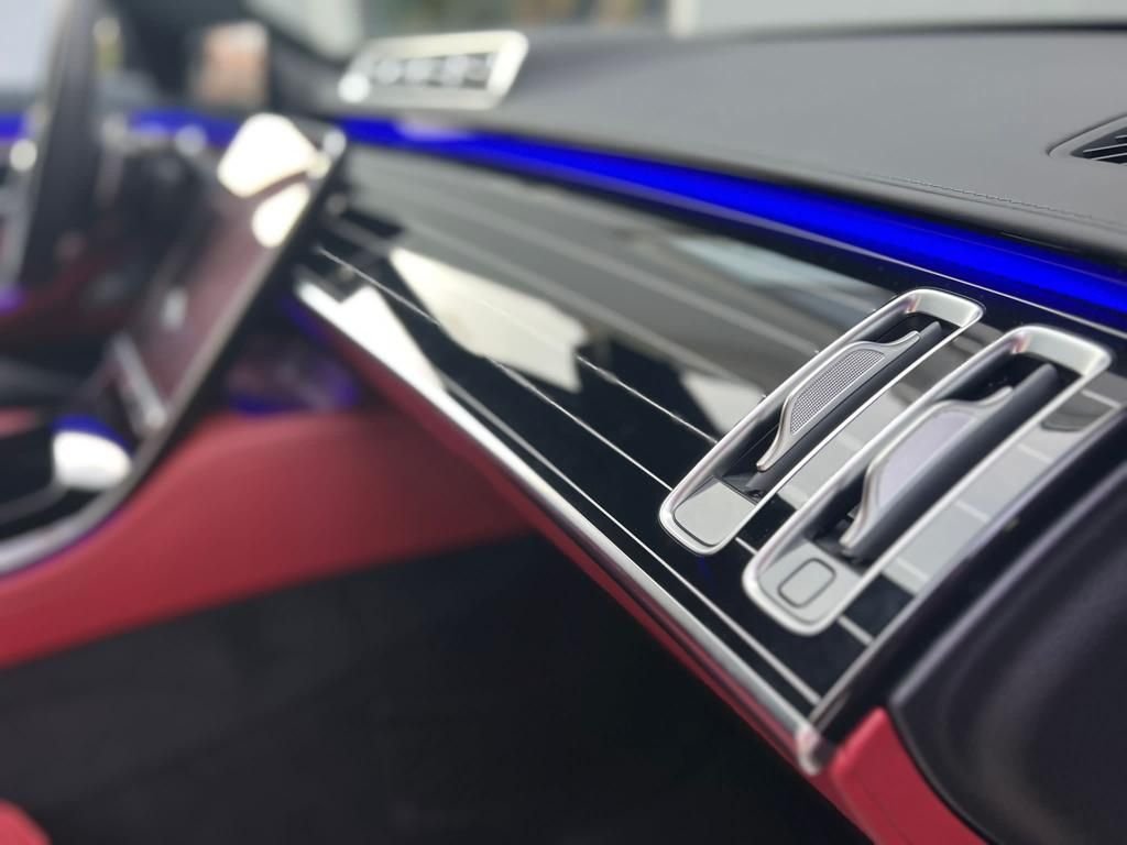 Mercedes-Benz Třídy S