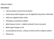 BMW X7 SUV / Terénní 3,0 l 250 kw