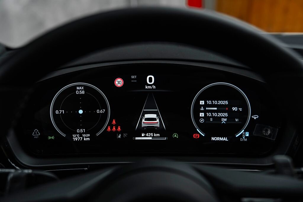 Porsche Cayenne SUV 3,0 l 260 kw