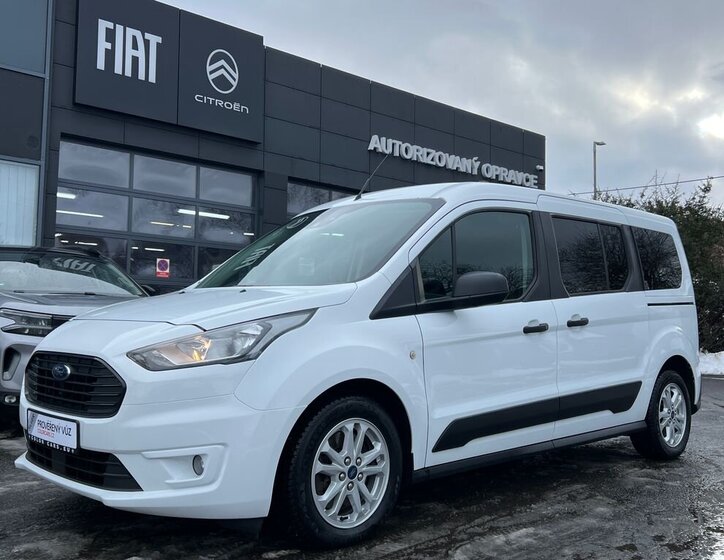 Ford Tourneo Connect Kombi 1,5 l 88 kw