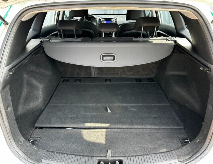 Hyundai i30 Kombi 1,6 l 81 kw