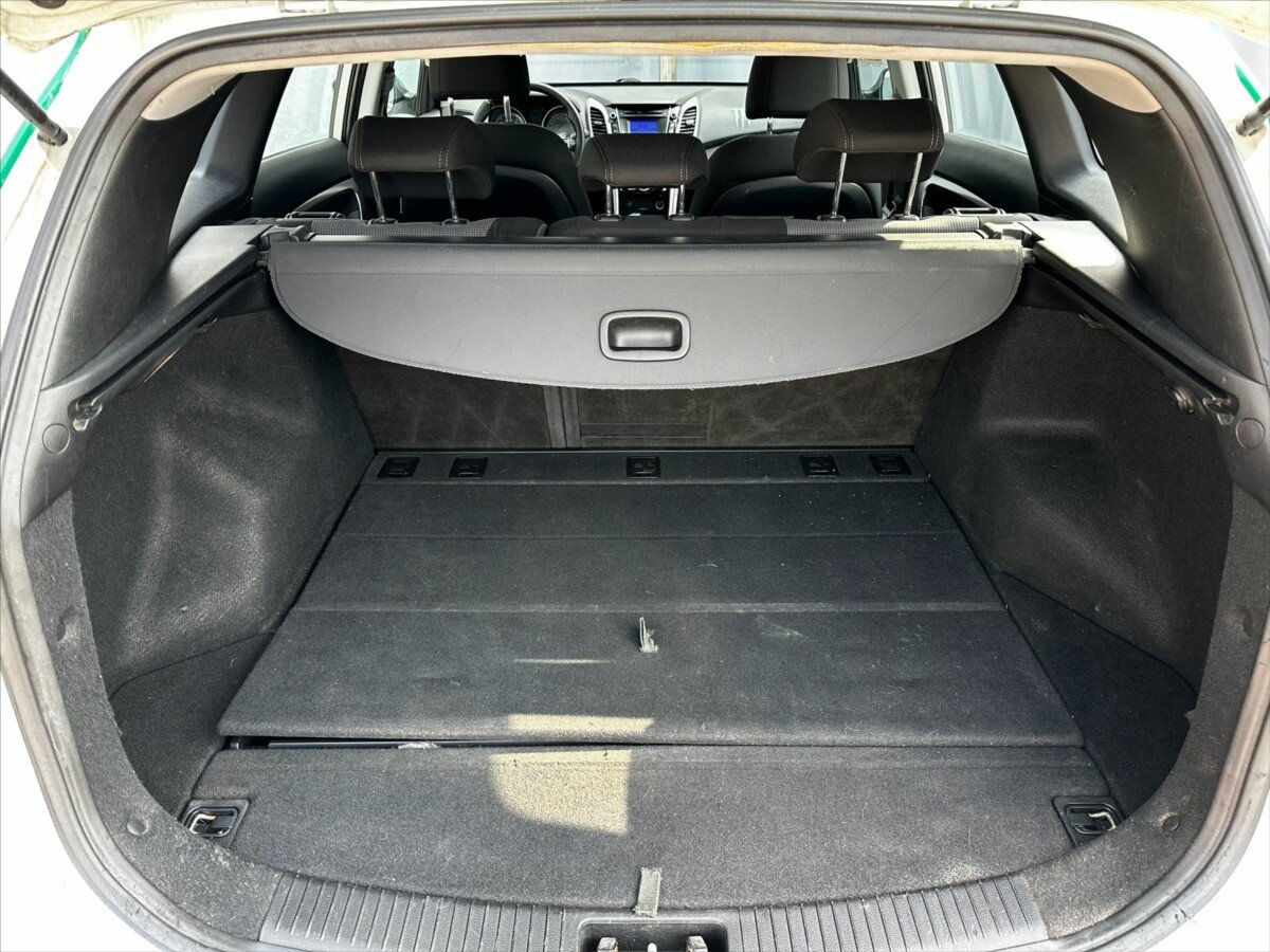 Hyundai i30 Kombi 1,6 l 81 kw