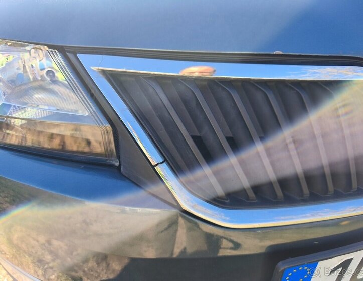 Škoda Rapid Kombi 0,0 66 kw