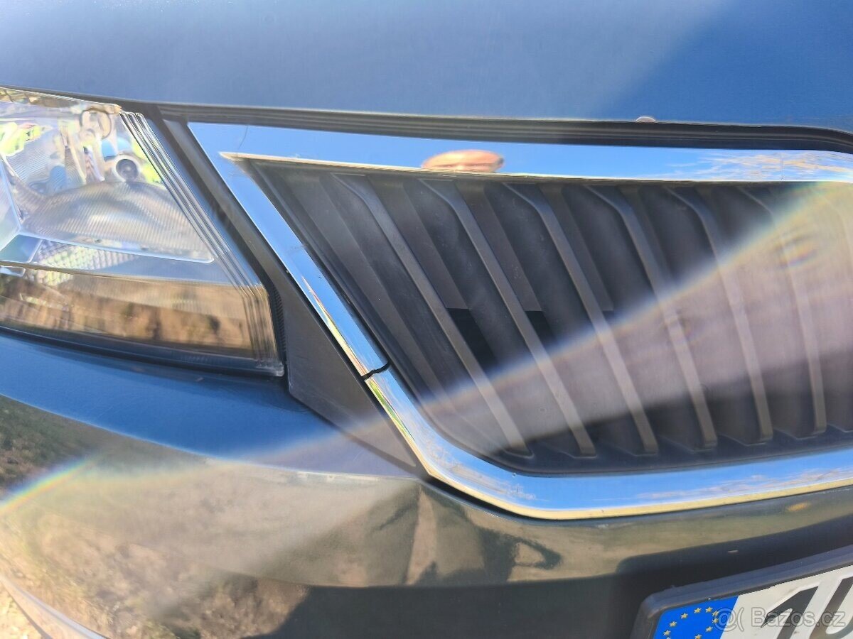 Škoda Rapid Kombi 0,0 66 kw