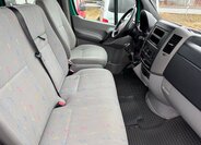 Volkswagen Crafter Valník 2,5 l 80 kw