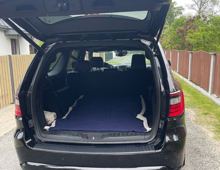 Dodge Durango SUV 0,0 0
