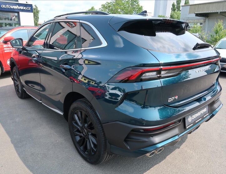 Dongfeng T5 EVO SUV / Terénní 1,5 l 130 kw