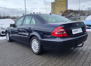Mercedes-Benz Třídy E Sedan 2,7 l 130 kw