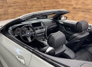 BMW M6 Kabriolet 4,4 l 412 kw