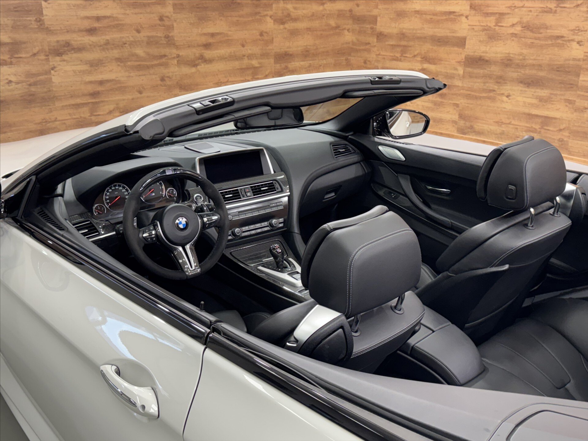 BMW M6 Kabriolet 4,4 l 412 kw