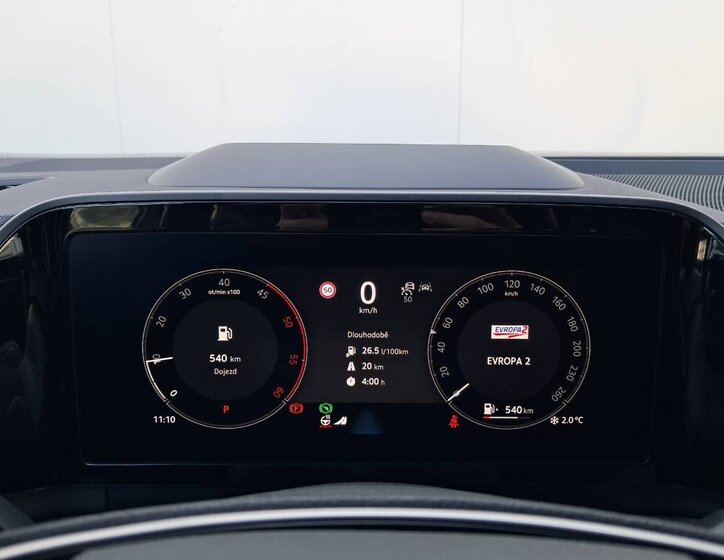 Škoda Kodiaq SUV 2,0 l 142 kw