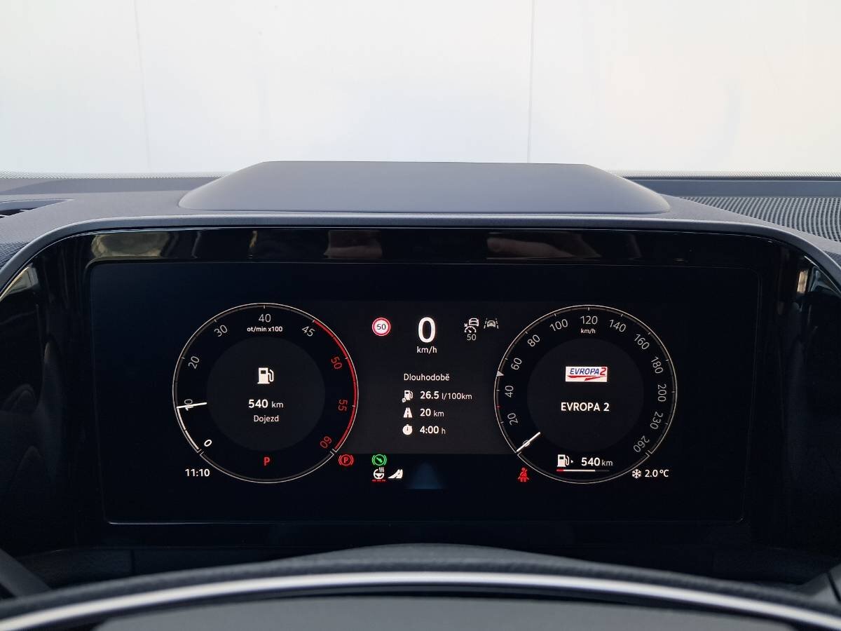 Škoda Kodiaq SUV 2,0 l 142 kw