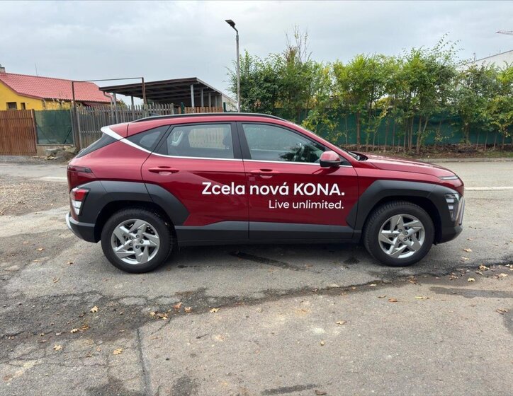 Hyundai Kona SUV / Terénní 998,0 73 kw