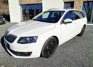 Škoda Octavia Kombi 2,0 l 110 kw