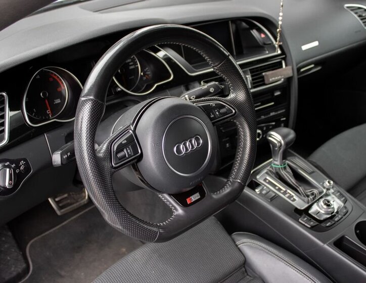 Audi A5 Hatchback 2,0 l 140 kw
