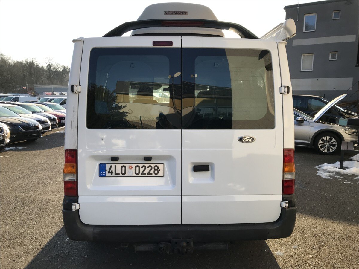 Ford Transit Skříň 2,2 l 63 kw