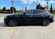 Maserati Levante SUV / Terénní 3,0 l 257 kw