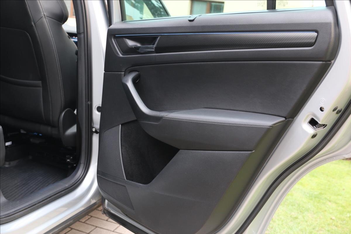 Škoda Kodiaq SUV / Terénní 2,0 l 147 kw