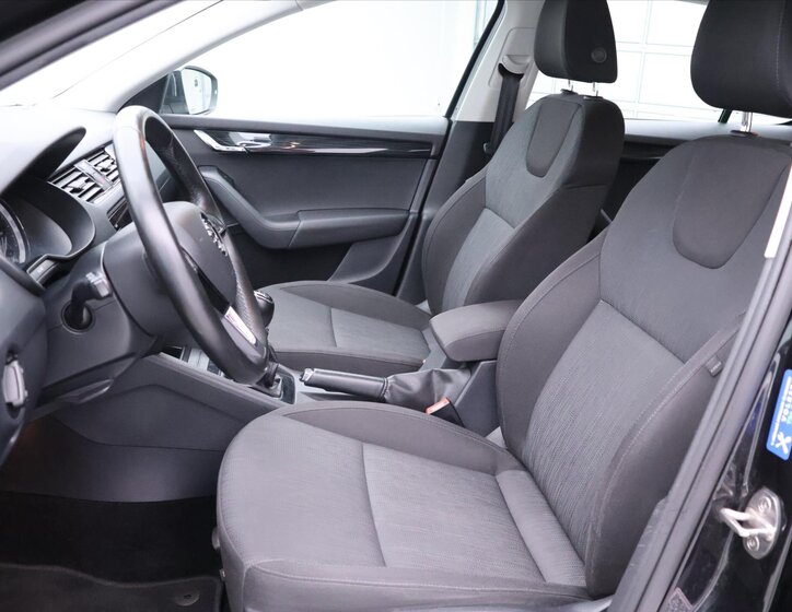 Škoda Octavia Liftback 1,6 l 85 kw