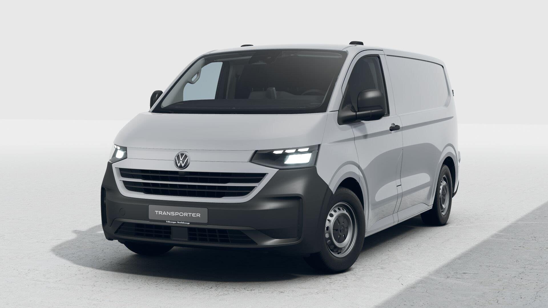 Volkswagen Transporter Skříň 2,0 l 110 kw
