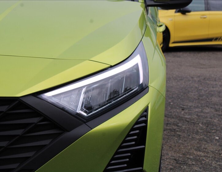 Hyundai i20 Hatchback 1,2 l 61 kw