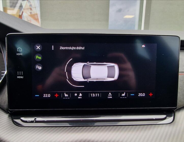 Škoda Octavia Liftback 2,0 l 147 kw