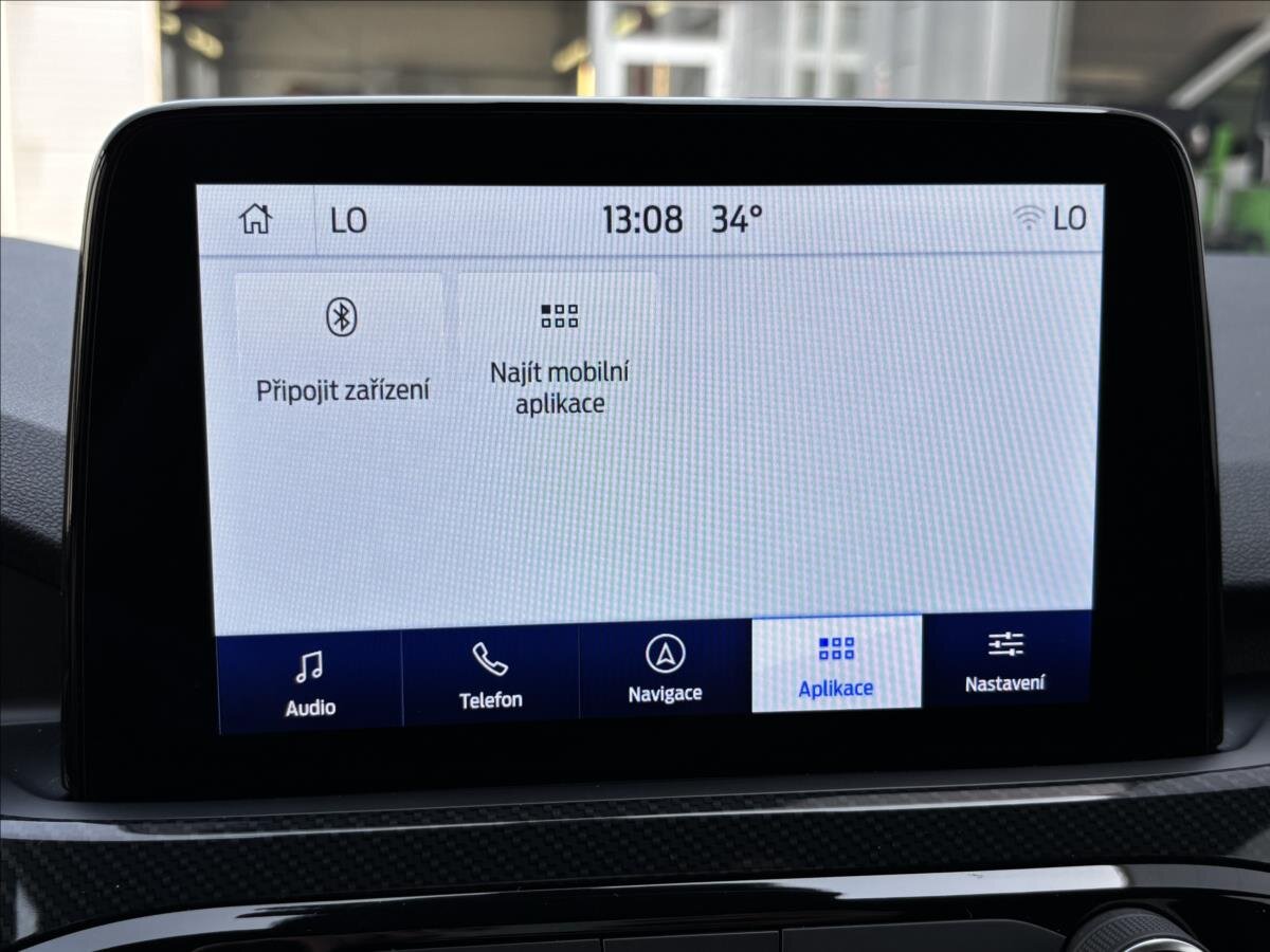 Ford Kuga SUV / Terénní 2,0 l 88 kw