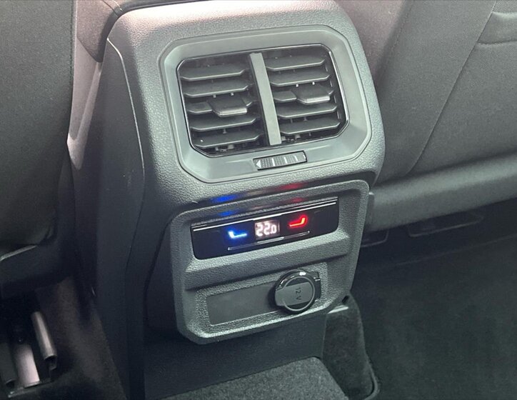 Volkswagen Tiguan Kombi 1,5 l 110 kw