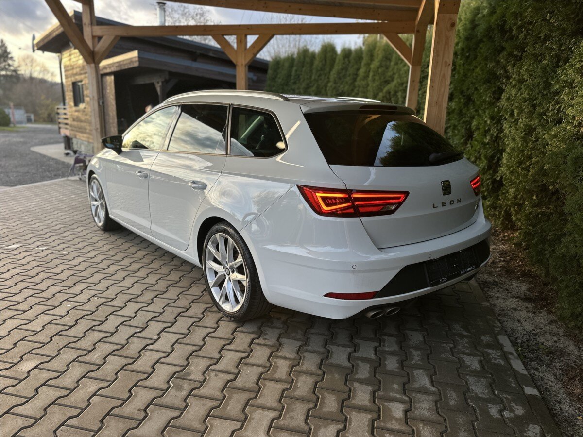 Seat Leon Kombi 1,5 l 110 kw