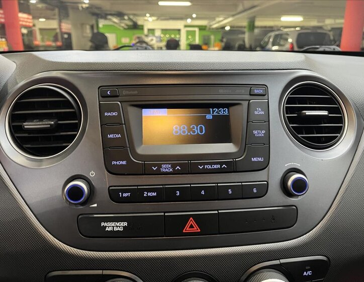 Hyundai i10 Hatchback 998,0 49 kw