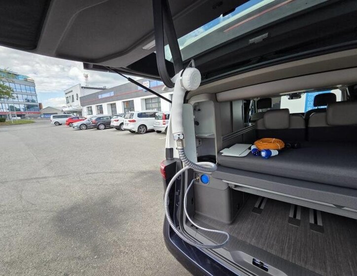 Volkswagen California VAN-Minibus 2,0 l 110 kw