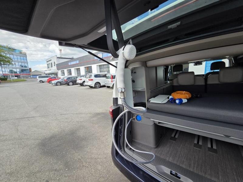 Volkswagen California VAN-Minibus 2,0 l 110 kw